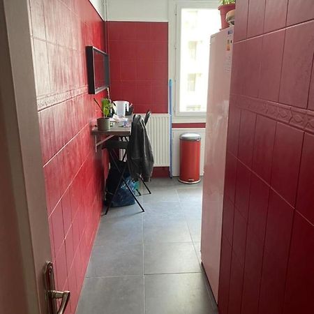 Appartamento Chambre Meublee Cafe Boulevard Joseph Vallier Grenoble Esterno foto