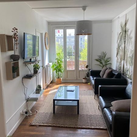 Appartamento Chambre Meublee Cafe Boulevard Joseph Vallier Grenoble Esterno foto