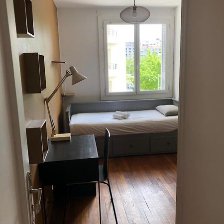 Appartamento Chambre Meublee Cafe Boulevard Joseph Vallier Grenoble Esterno foto