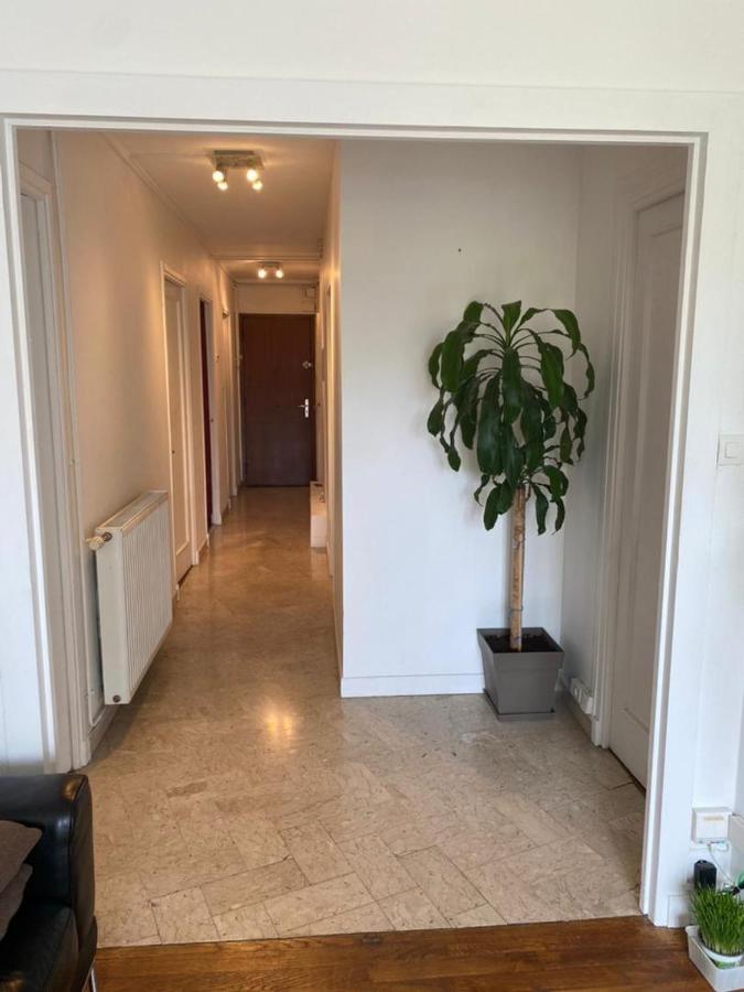 Appartamento Chambre Meublee Cafe Boulevard Joseph Vallier Grenoble Esterno foto