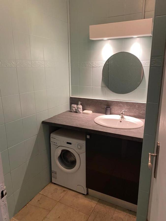 Appartamento Chambre Meublee Cafe Boulevard Joseph Vallier Grenoble Esterno foto
